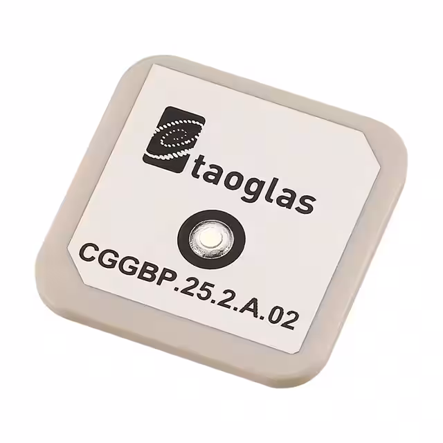CGGBP.25.2.A.02 Taoglas Limited  Antenne RF