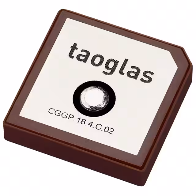 CGGP.18.4.C.02 Taoglas Limited  Antennes RF