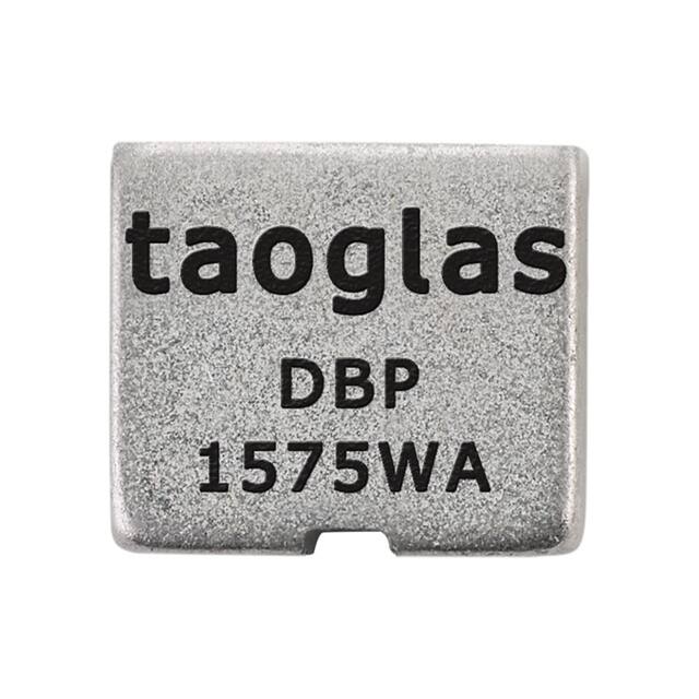 DBP.1575.W.A.30 Taoglas Limited  Filtri RF