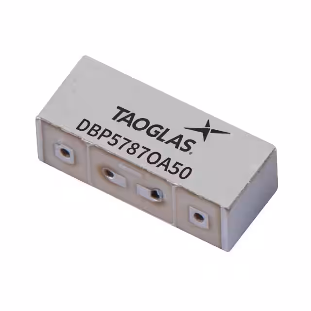 DBP.5787.O.A.50 Taoglas Limited  HF-Filter