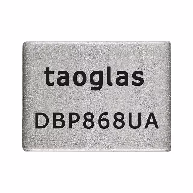DBP.868.U.A.30 Taoglas Limited  HF-Filter