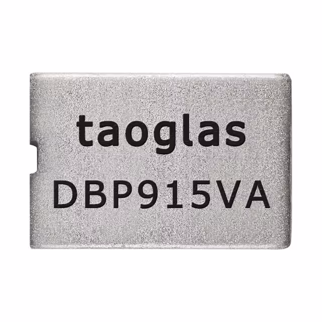DBP.915.V.A.30 Taoglas Limited  RF Filters
