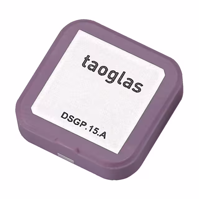DSGP.1575.15.4.A.02 Taoglas Limited  Antennes RF