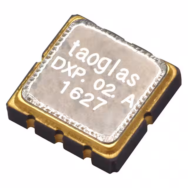 DXP.02.A Taoglas Limited  HF-Multiplexer