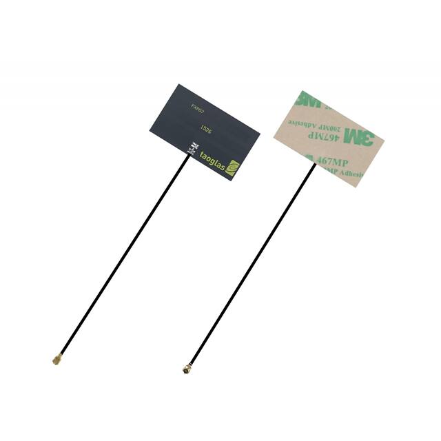 FXP07.07.0100A Taoglas Limited  Antenas de RF