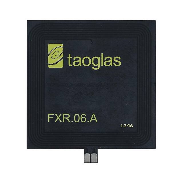 FXR.06.A Taoglas Limited  Antennes RF