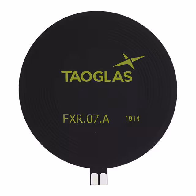 FXR.07.A Taoglas Limited  Antenne RF