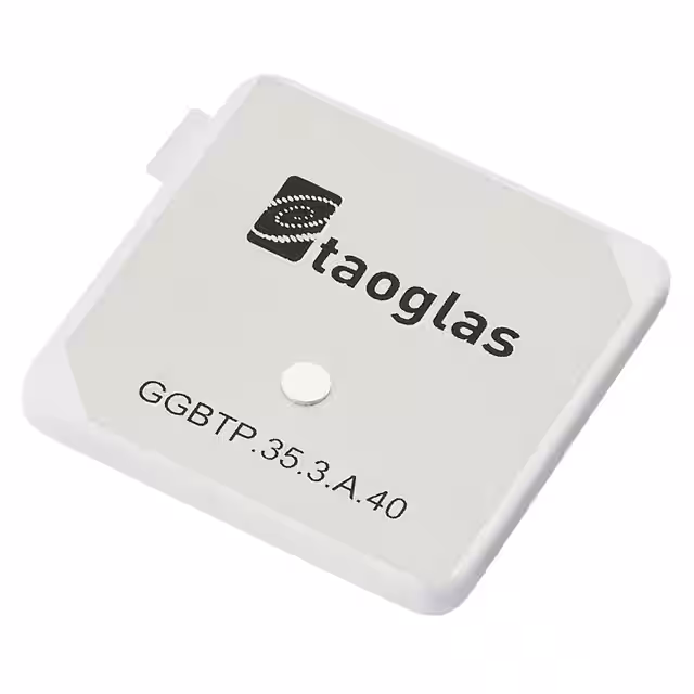 GGBTP.35.3.A.40 Taoglas Limited  Antenas de RF