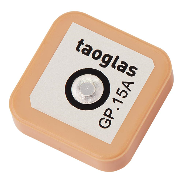 GP.1575.15.4.B.02 Taoglas Limited  Antenas de RF