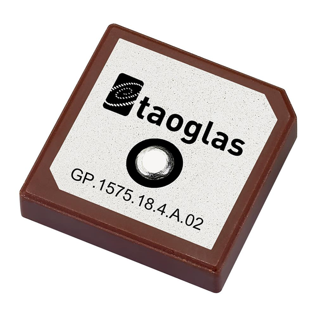GP.1575.18.4.A.02 Taoglas Limited  Antenne RF