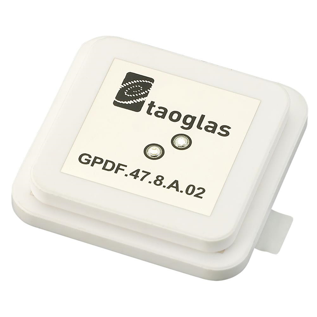 GPDF.47.8.A.02 Taoglas Limited  Antenas de RF