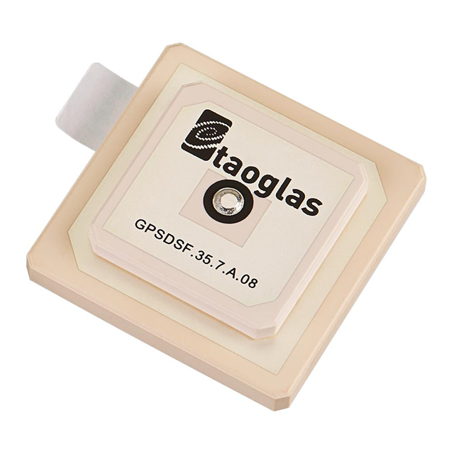 GPSDSF.35.7.A.08 Taoglas Limited  HF-Antennen