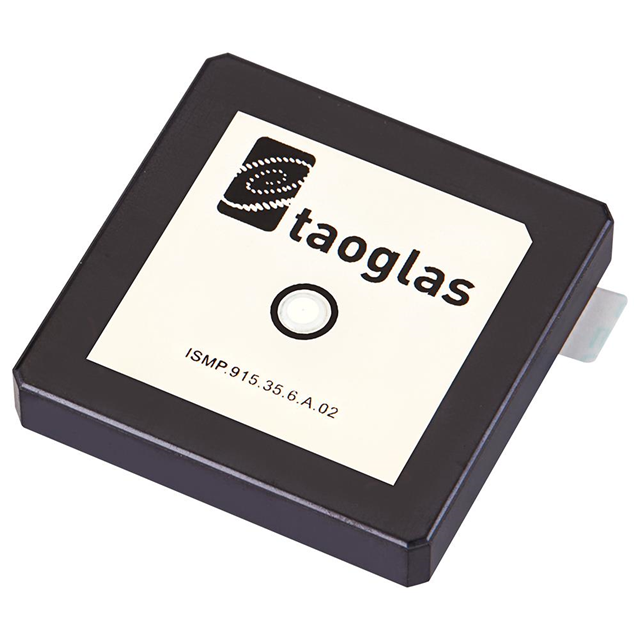ISMP.915.35.6.A.02 Taoglas Limited  HF-Antennen