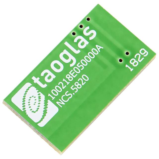 NCS.5820 Taoglas Limited  Antenas de RF