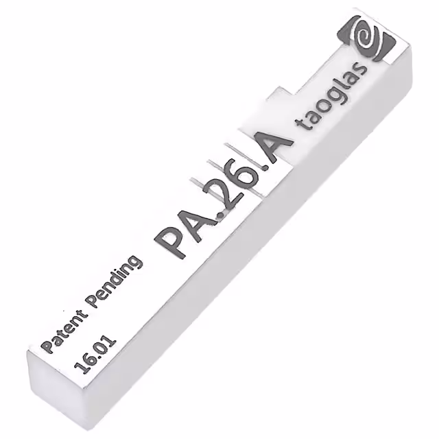 PA.26A Taoglas Limited  Antenne RF