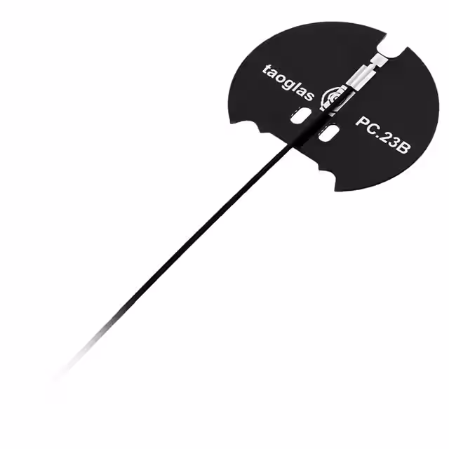 PC23.07.0100A Taoglas Limited  Antenas de RF