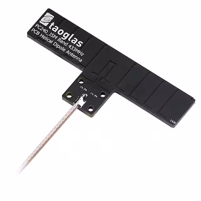 PC240.09.0300K Taoglas Limited  Antenas de RF