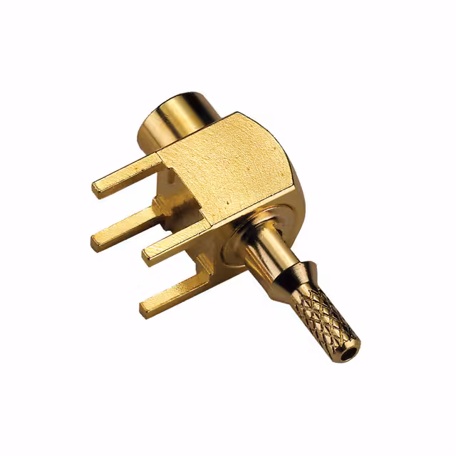 PCB.MCX.F.RA.JACK.AHC.HT Taoglas Limited  Conjuntos de conectores coaxiales (RF)