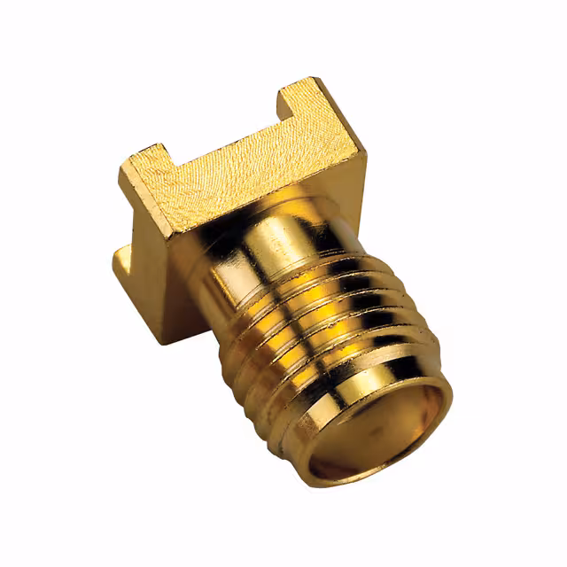 PCB.SMAFST.J.B.HT Taoglas Limited  Coaxial Connector (RF) Assemblies