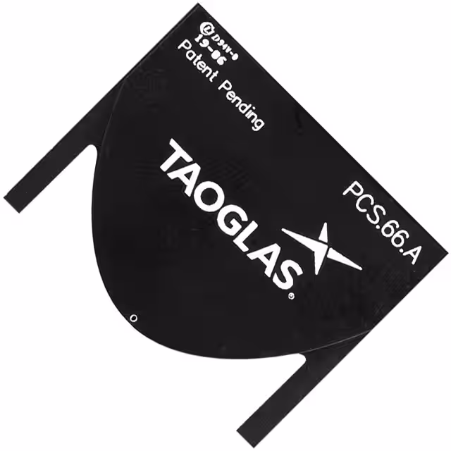 PCS.66.A Taoglas Limited  Antennes RF