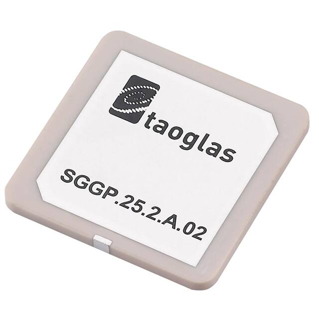 SGGP.25.2.A.02 Taoglas Limited  Antenas de RF
