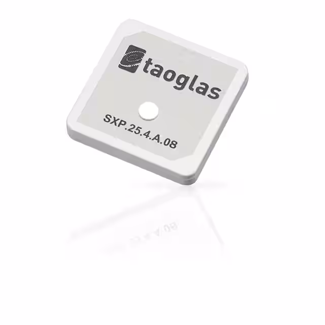 SXP.25.4.A.08 Taoglas Limited  Antenas de RF