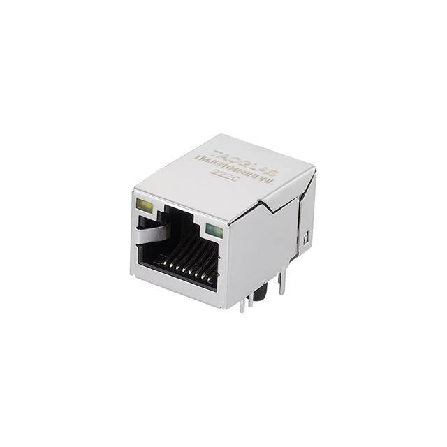 TMJG16459BDNL Taoglas Limited  Jack di connessione modulari con magneti