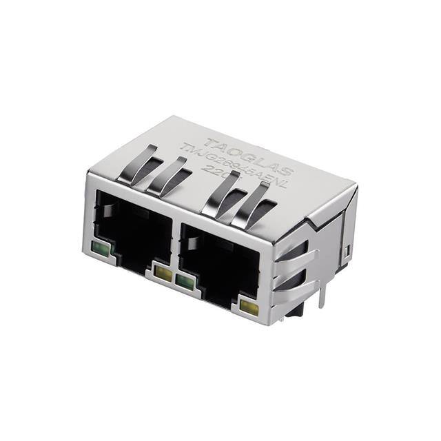 TMJG26945AENL Taoglas Limited  Jack di connessione modulari con magneti