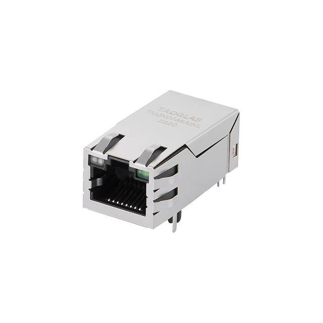 TMJK0036AINL Taoglas Limited  Jack di connessione modulari con magneti