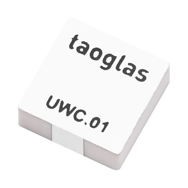 UWC.01 Taoglas Limited  Antenne RF