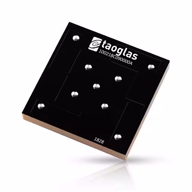 WLP.2450.50.6.A.08 Taoglas Limited  HF-Antennen