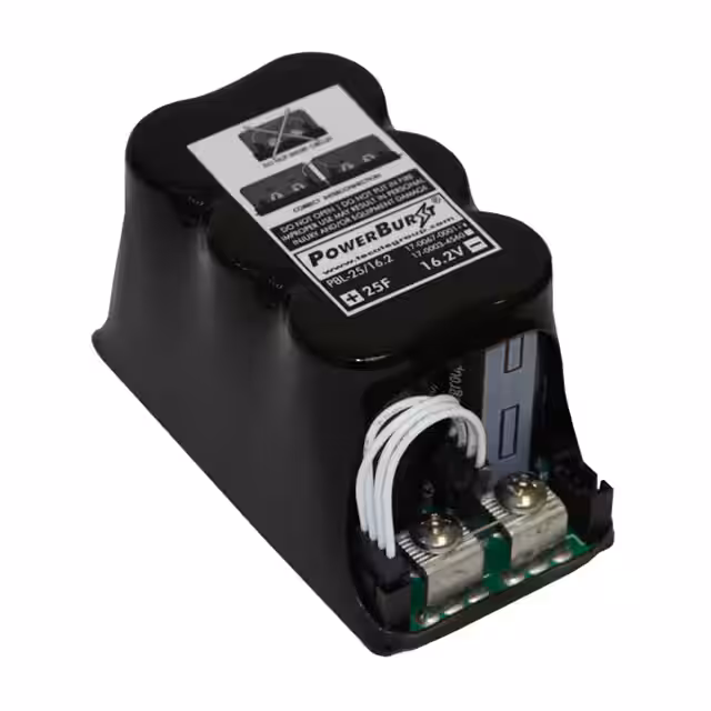 SCAP,PBL-25/16.2 Tecate Group  Electric Double Layer Capacitors (EDLC) Supercapacitors