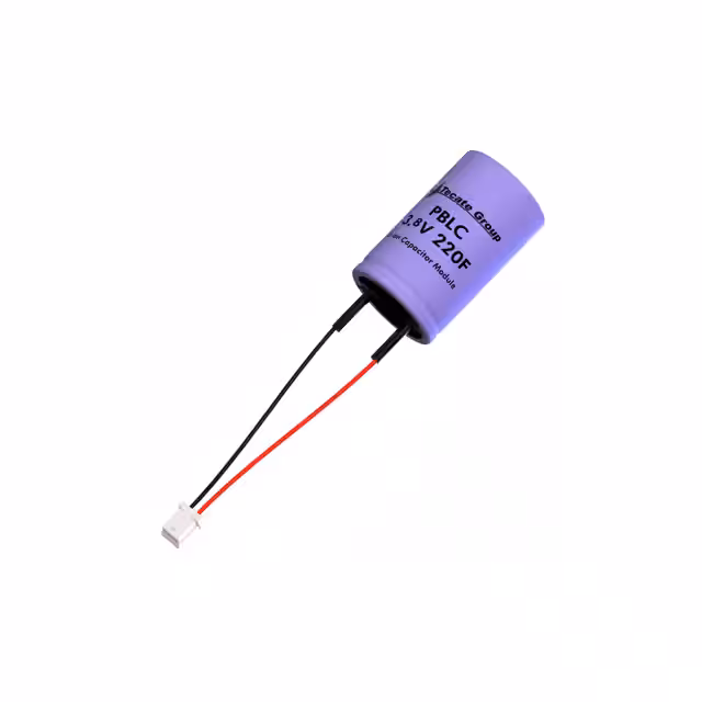 PBLC-3R8/220MA2 Tecate Group  Electric Double Layer Capacitors (EDLC) Supercapacitors
