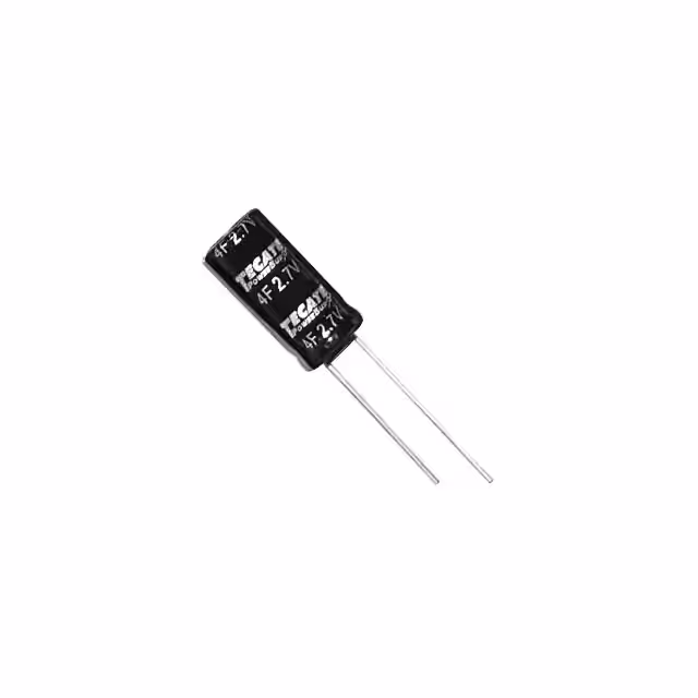 TPL-1.2/6X15F Tecate Group  Electric Double Layer Capacitors (EDLC) Supercapacitors