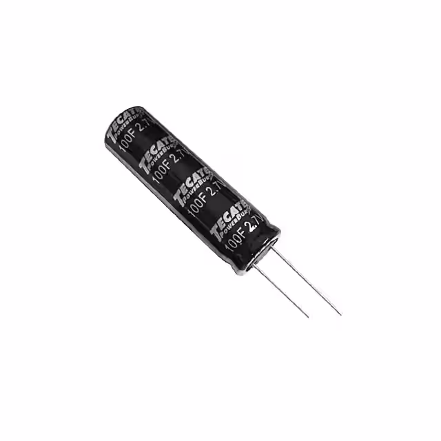 TPL-100/22X45F Tecate Group  Electric Double Layer Capacitors (EDLC) Supercapacitors
