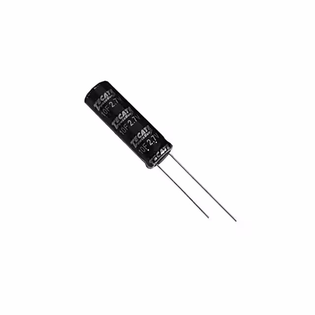 TPL-25/16X26F Tecate Group  Electric Double Layer Capacitors (EDLC) Supercapacitors