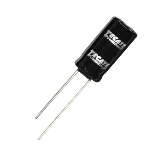 TPL-5.0/10X20F Tecate Group  Electric Double Layer Capacitors (EDLC) Supercapacitors