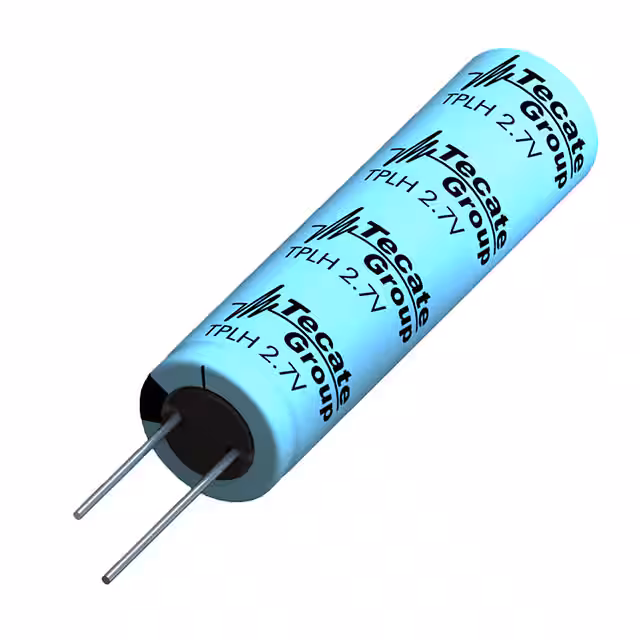 TPLH-2R7/6.0WR10X20 Tecate Group  Electric Double Layer Capacitors (EDLC) Supercapacitors
