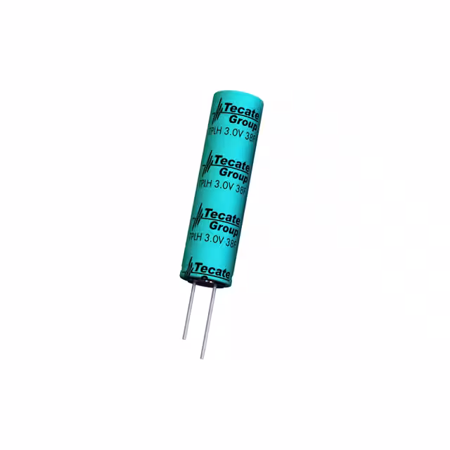 TPLH-3R0/38WR12X46 Tecate Group  Electric Double Layer Capacitors (EDLC) Supercapacitors