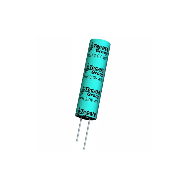 TPLH-3R0/40WR12X46 Tecate Group  Electric Double Layer Capacitors (EDLC) Supercapacitors