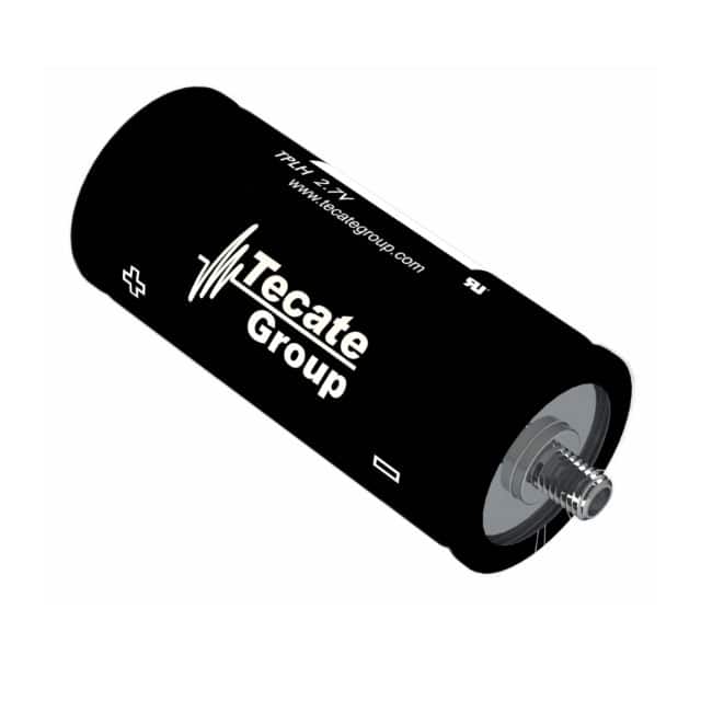 TPLH-2R7/1500SL60X85 Tecate Group  Electric Double Layer Capacitors (EDLC) Supercapacitors