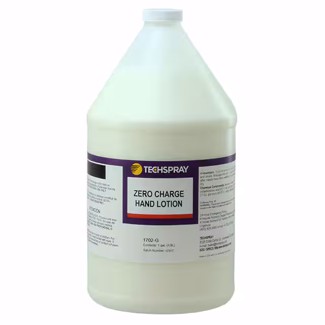 1702-G Techspray  Clean Room Treatments Cleaners Wipes