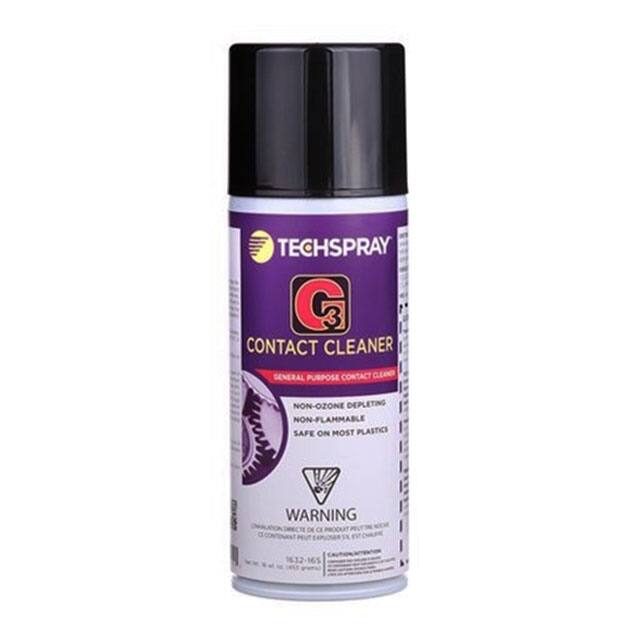 1632-16S Techspray  Chemicals Cleaners