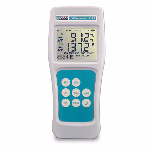 912B Tegam  Thermometers
