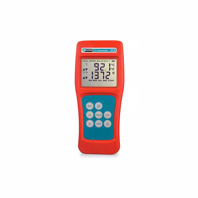 921B Tegam  Thermometers