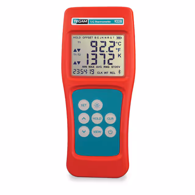922B Tegam  Thermometers