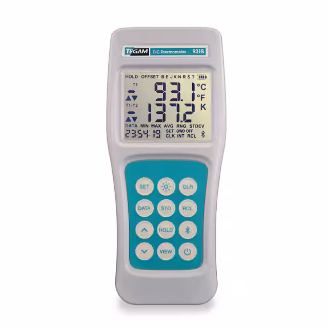 931B Tegam  Thermometers