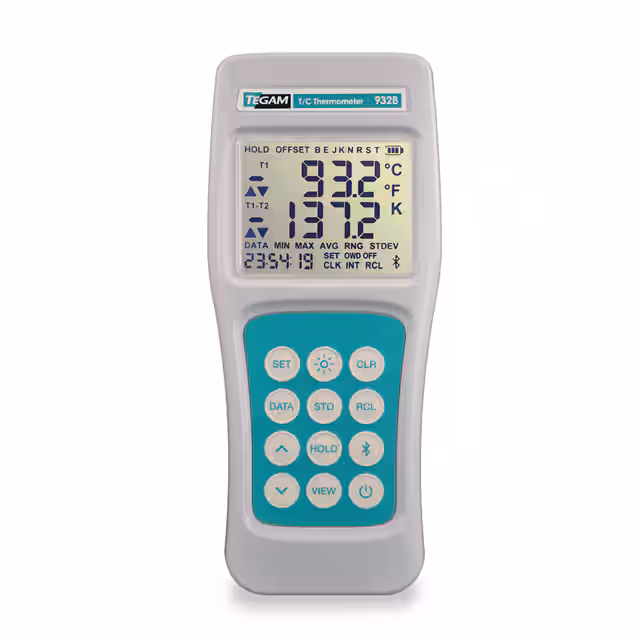 932B Tegam  Thermometers