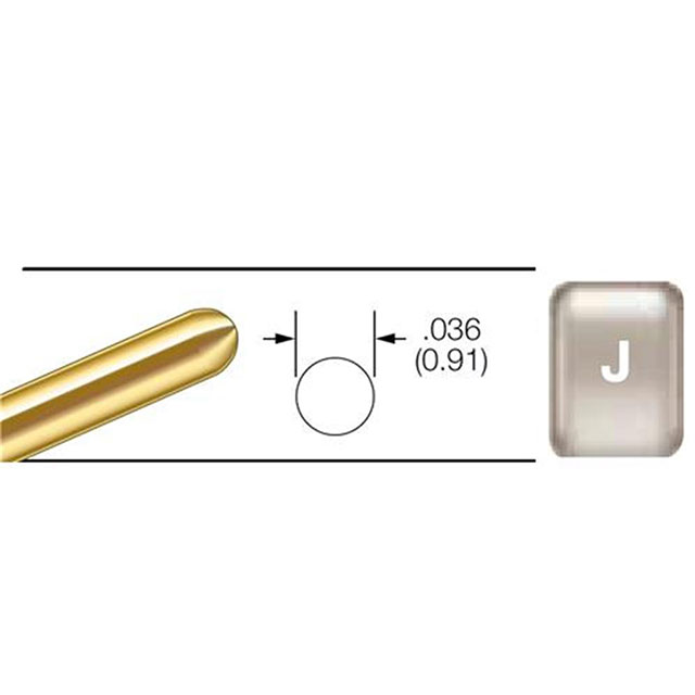 MKP-J Tegam  Test Probe Tips