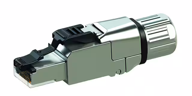 J00026A5005 Telegartner Inc  Modular Connector Plugs